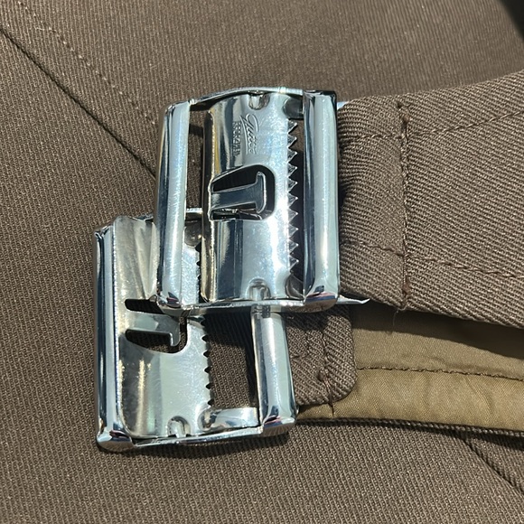 Roffe Schoeller VTG 70’s Ski Pants Men's Sz 34 High Waist Winter Wide Leg USA - Picture 10 of 15